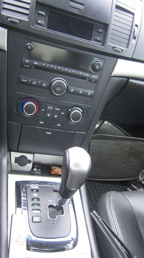 Chevrolet Epica Auto dalimis