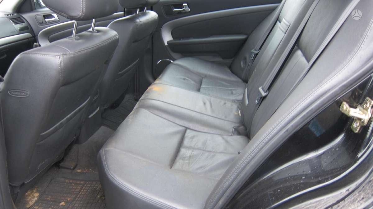 Chevrolet Epica Auto dalimis
