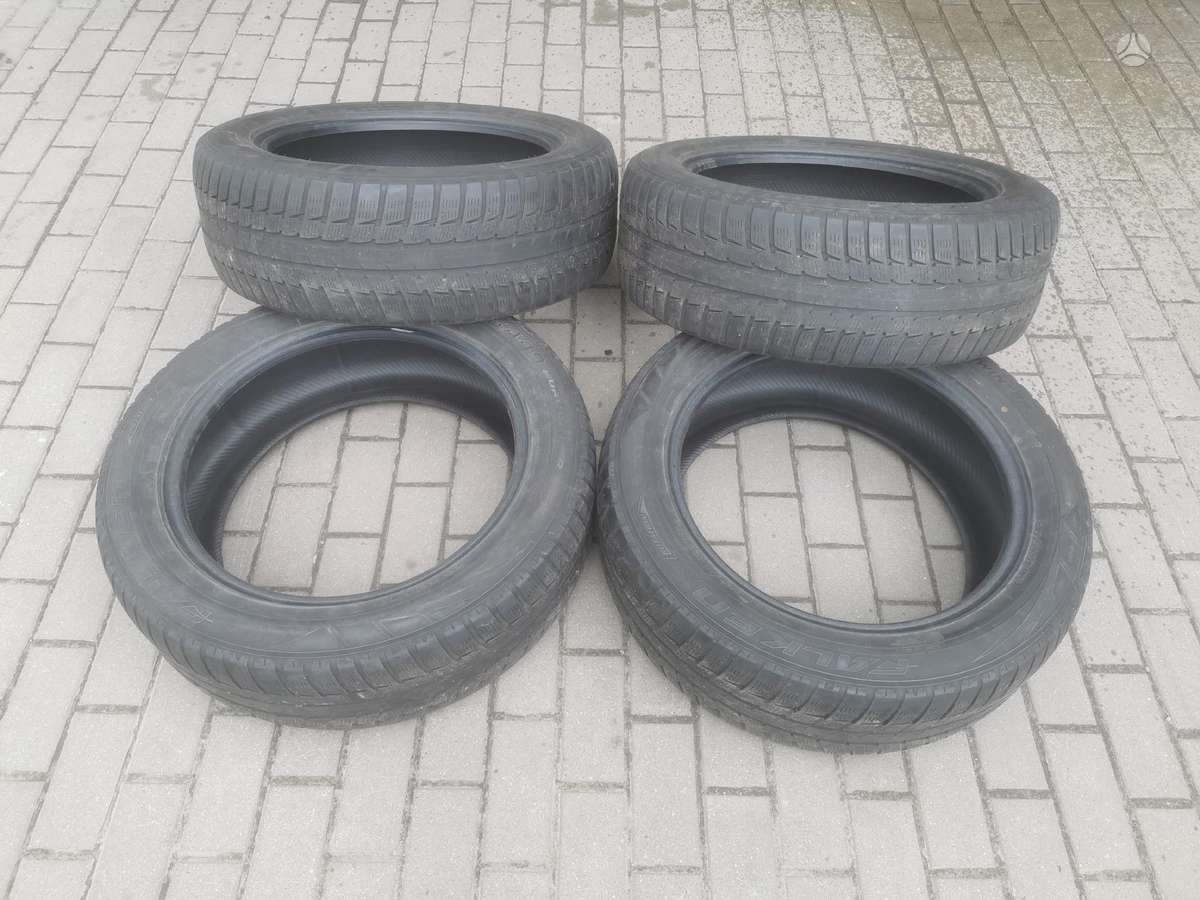 Falken Rotation, зимние 235/55 R19