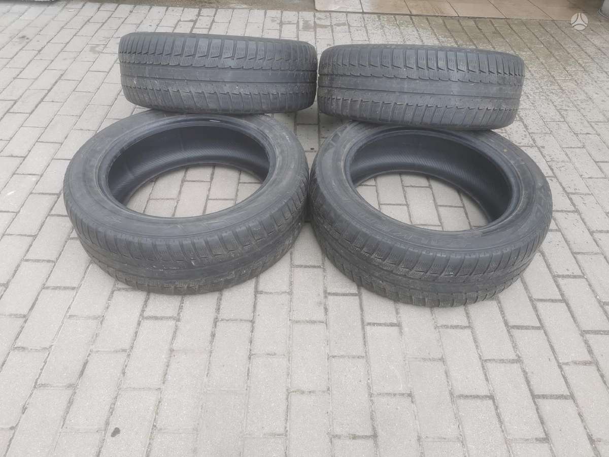 Falken Rotation, зимние 235/55 R19