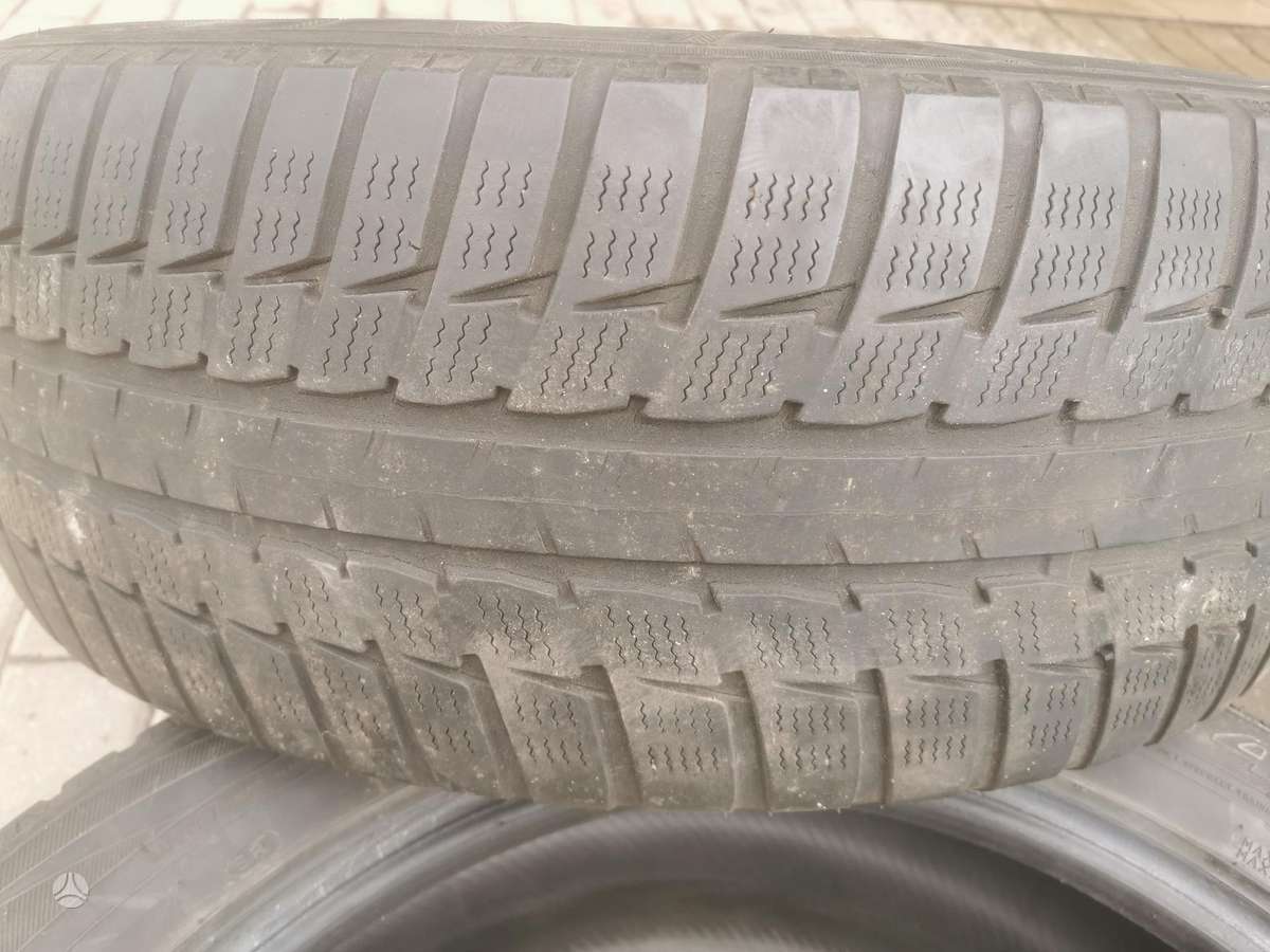 Falken Rotation, зимние 235/55 R19