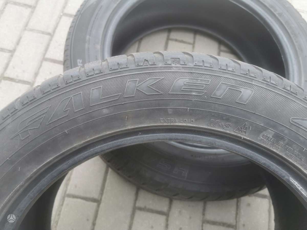 Falken Rotation, зимние 235/55 R19