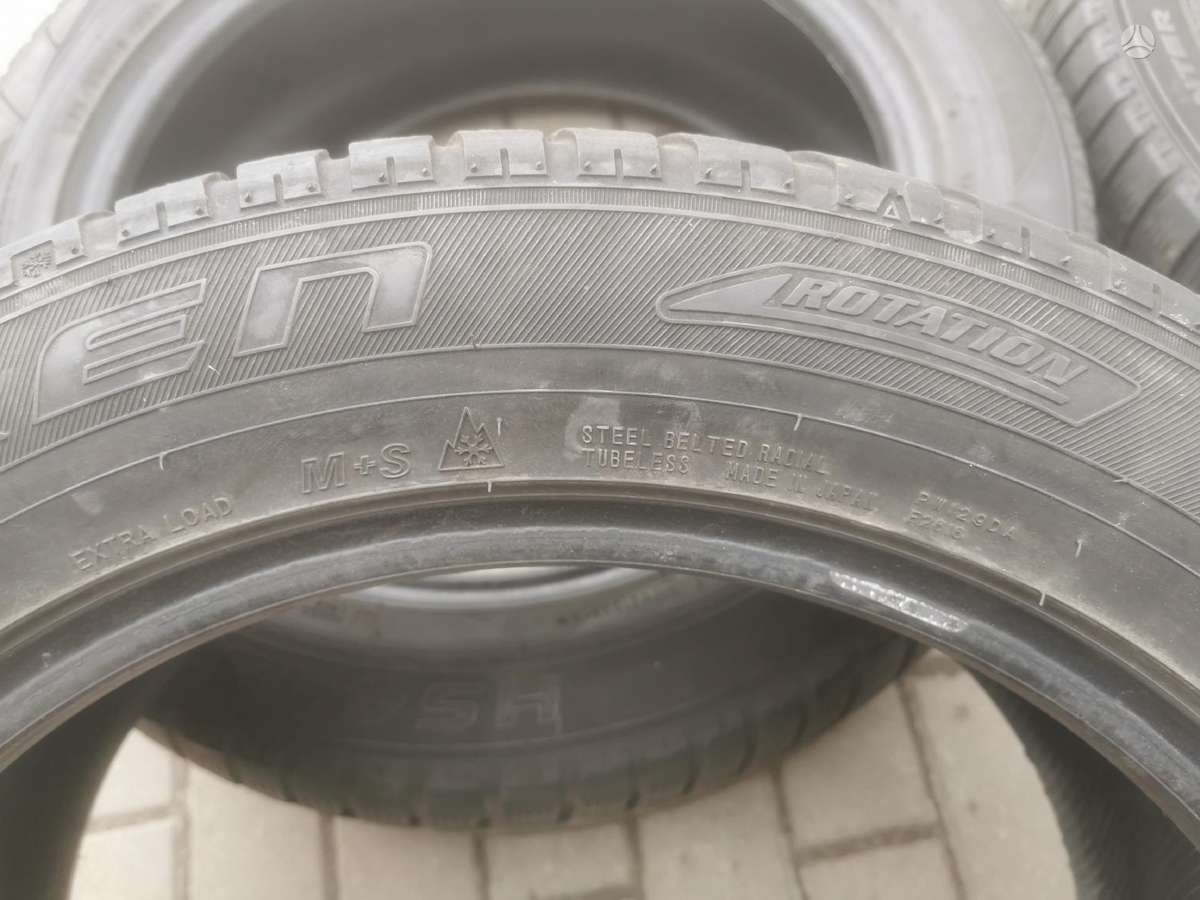 Falken Rotation, зимние 235/55 R19