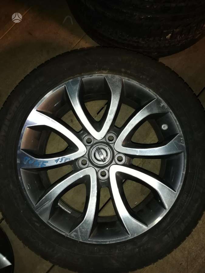 Nissan, lengvojo lydinio, R17
