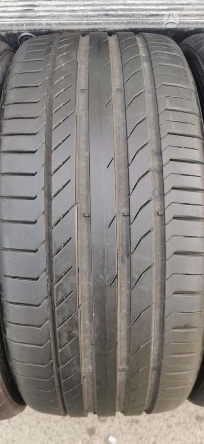 Continental, vasarinės 255/40 R20
