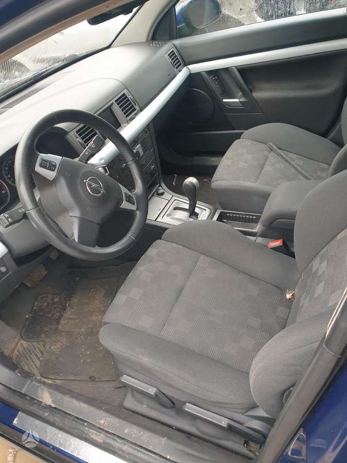 Opel Vectra по частям