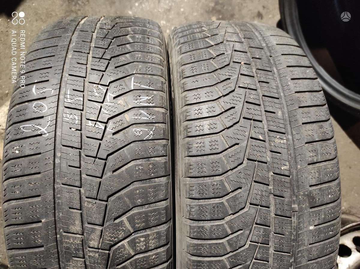 Michelin, summer 205/55 R17