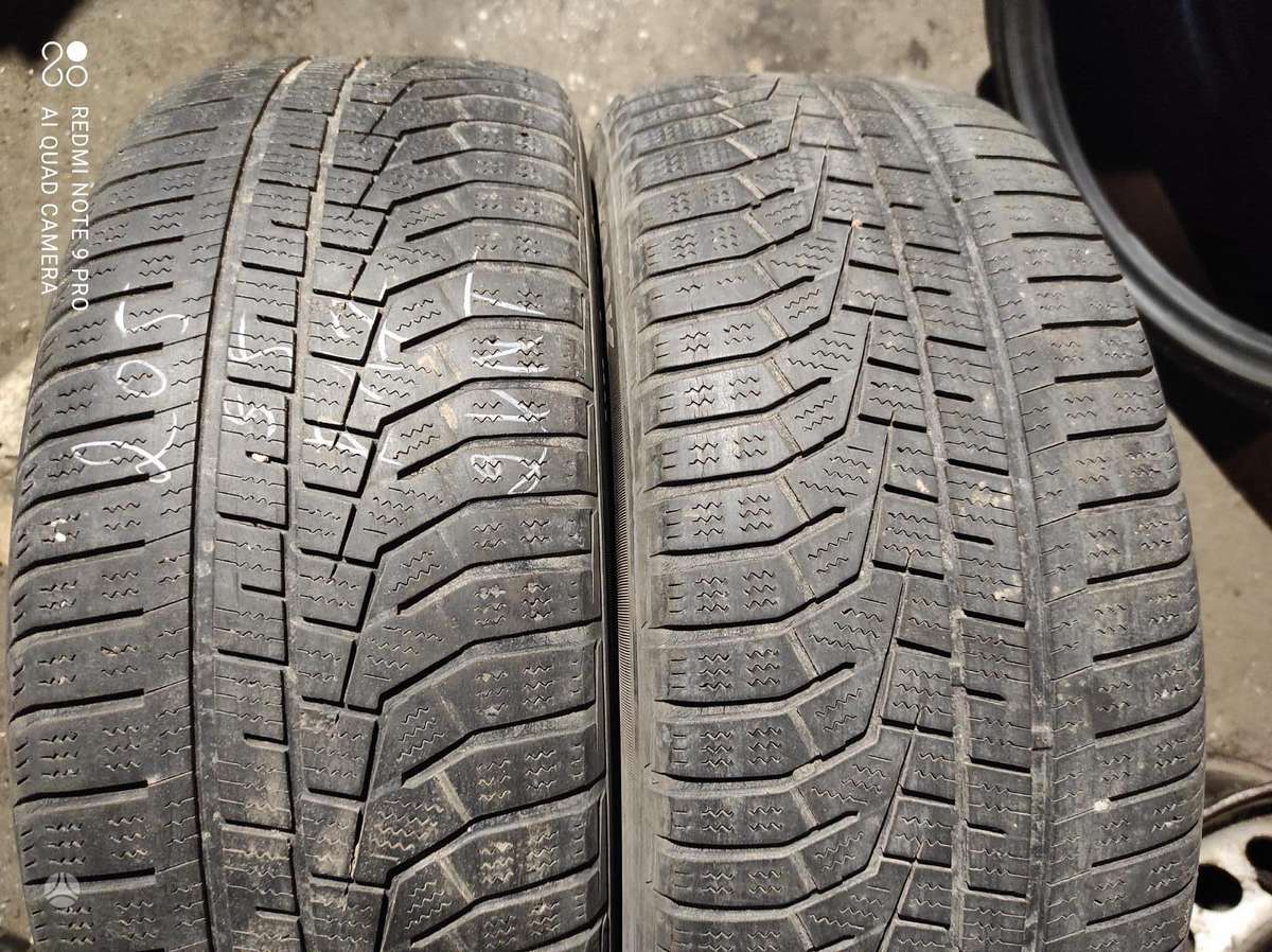 Michelin, vasarinės 205/55 R17