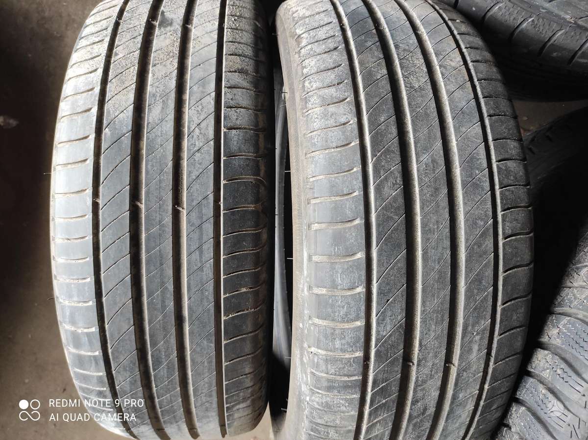 Michelin, summer 205/55 R17