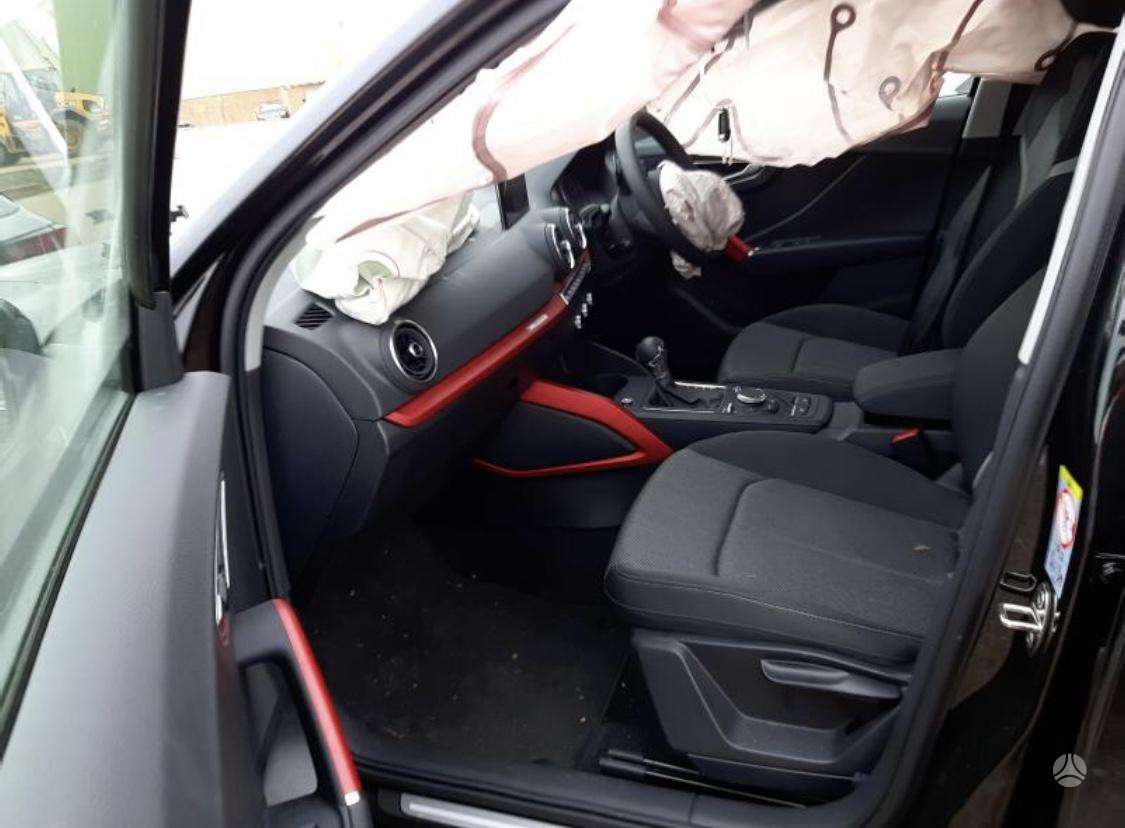 Audi Q2 по частям. Dalimis variklis dgte 1 6 84kw