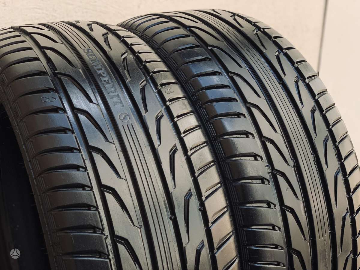 Semperit Speed-Life 2, summer 185/50 R16