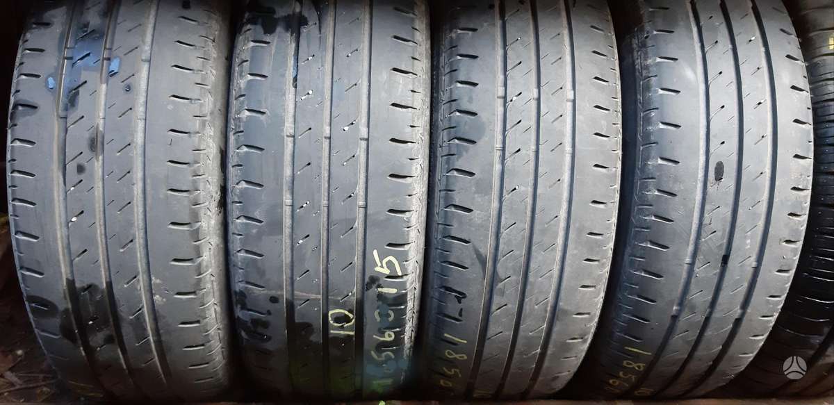 Michelin , Continental, летние 195/65 R15