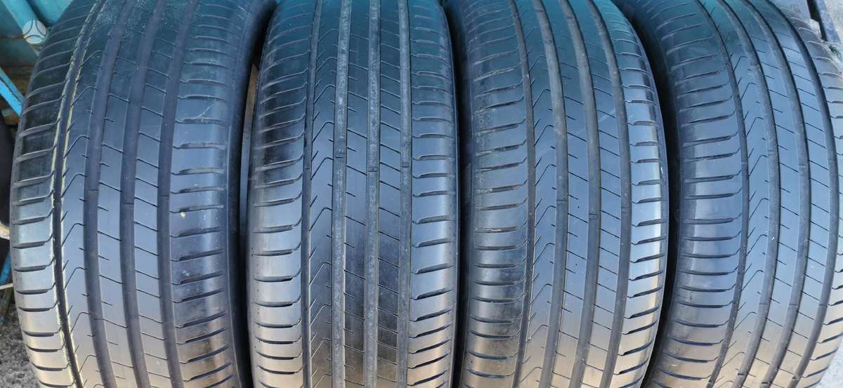 Pirelli, summer 245/50 R19