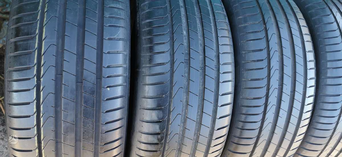 Pirelli, summer 245/50 R19