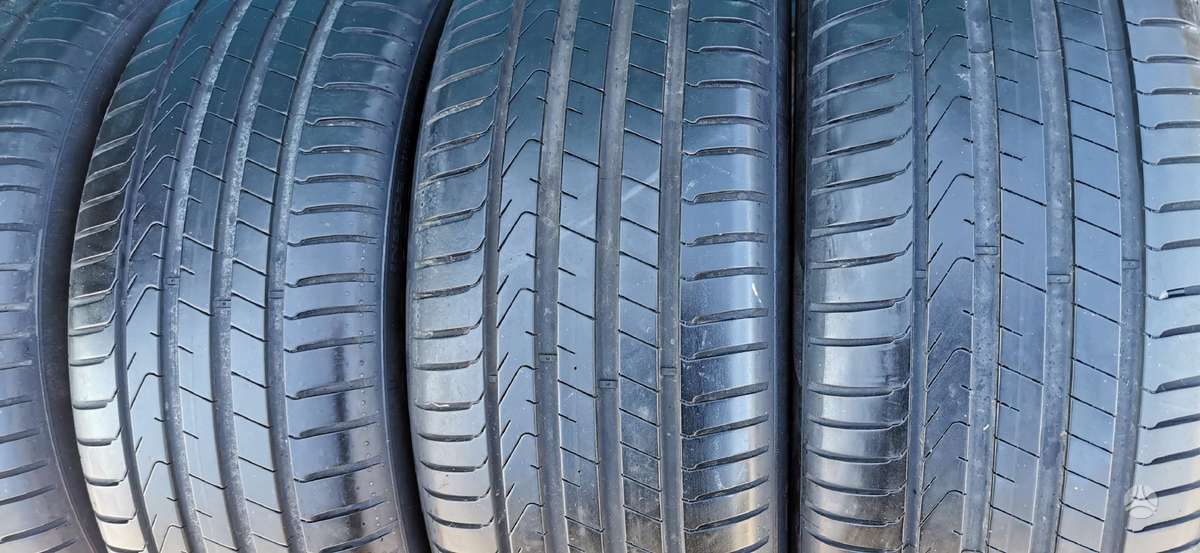 Pirelli, летние 245/50 R19