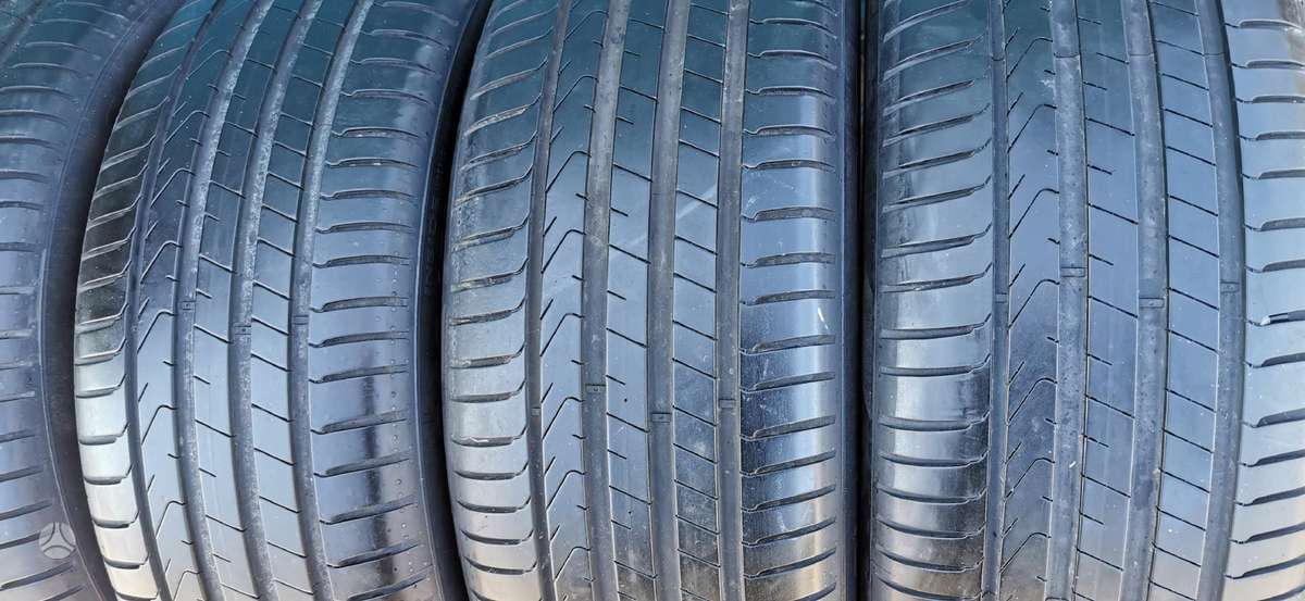 Pirelli, summer 245/50 R19