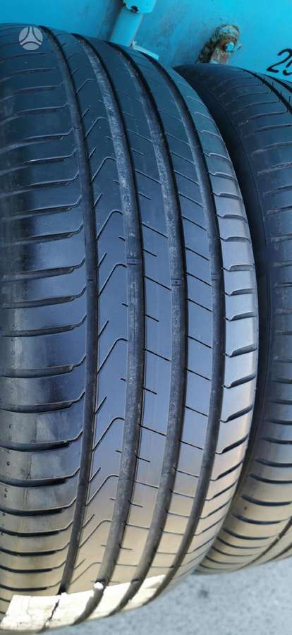 Pirelli, летние 245/50 R19