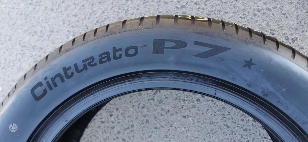 Pirelli, summer 245/50 R19