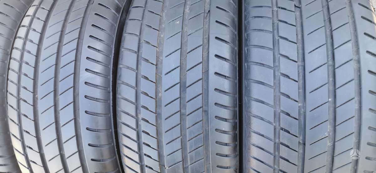 Bridgestone, летние 245/50 R19