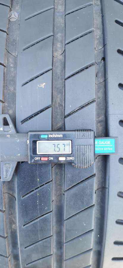 Bridgestone, summer 245/50 R19