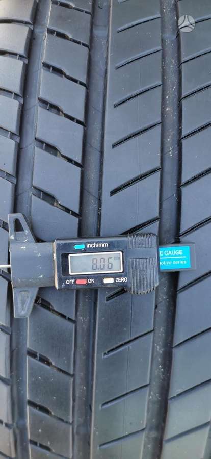 Bridgestone, летние 245/50 R19