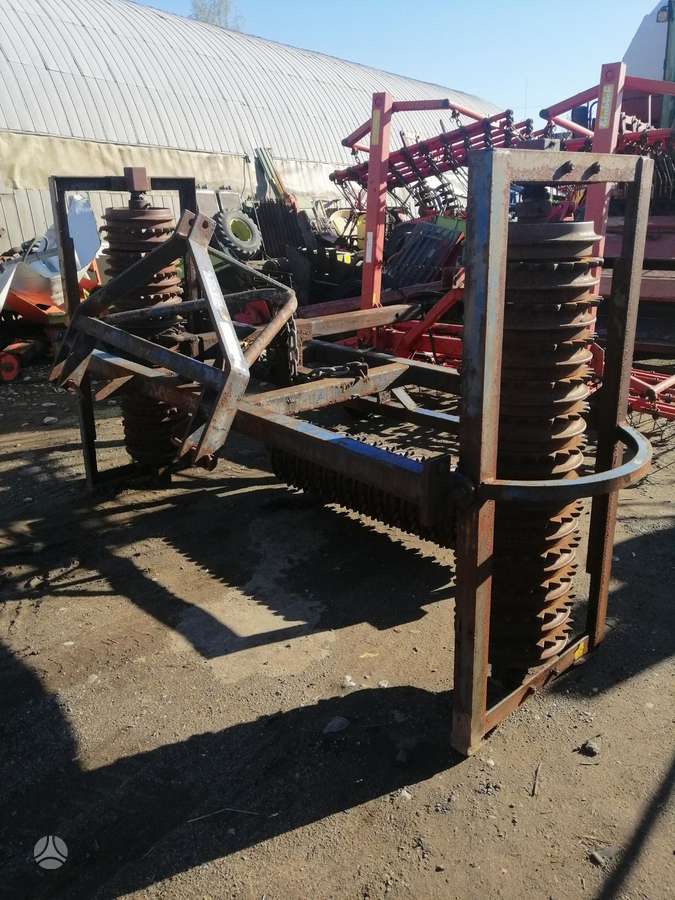 Dalbo ROLLER, уплотняющие, выравнивающие катки