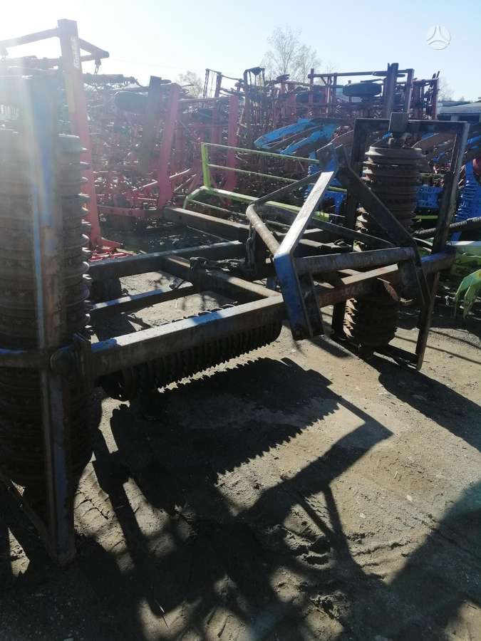Dalbo ROLLER, уплотняющие, выравнивающие катки