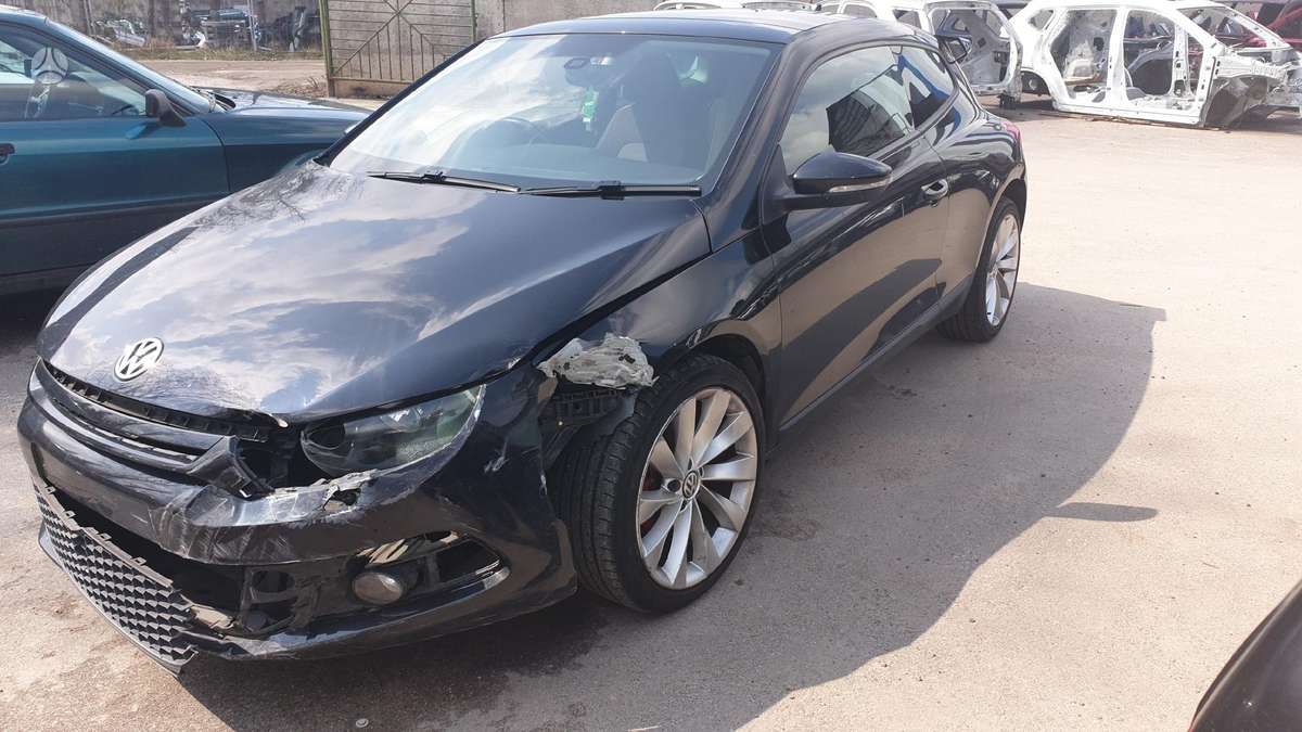 Volkswagen Scirocco