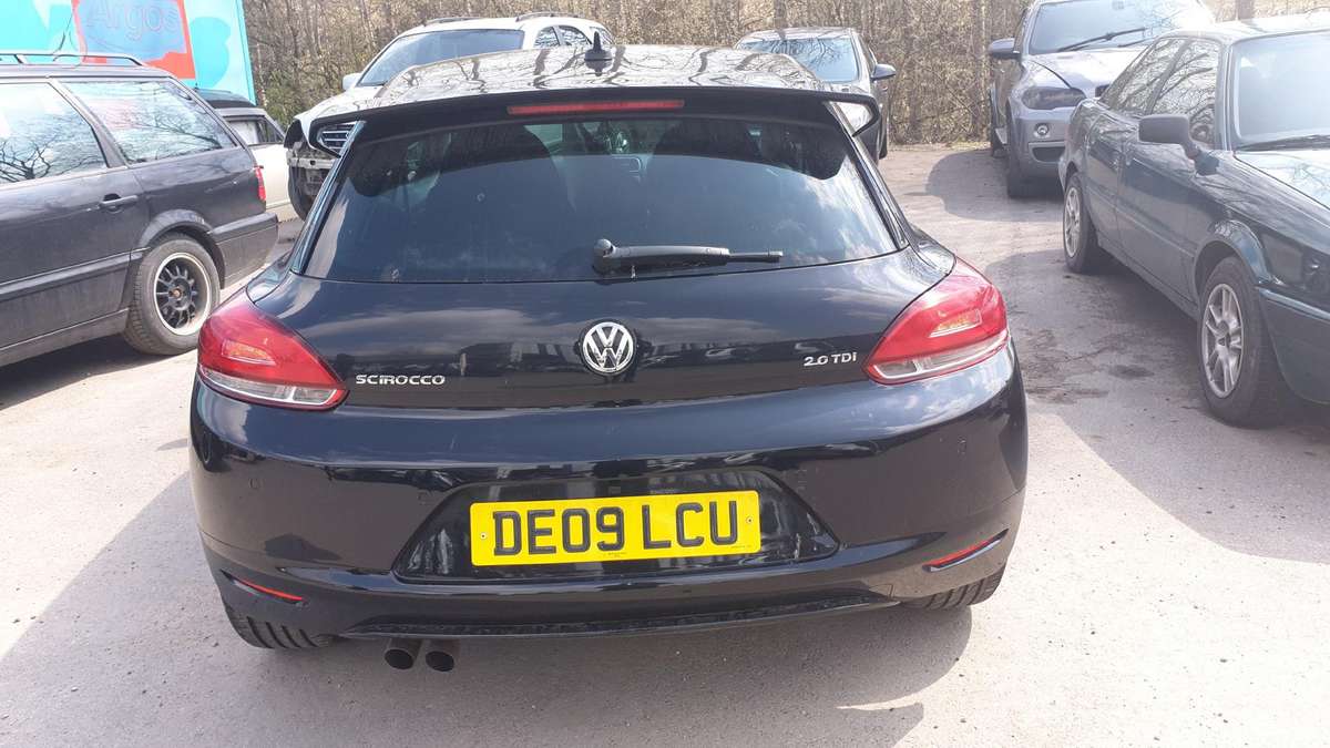 Volkswagen Scirocco