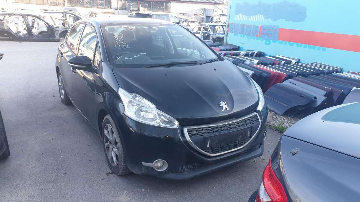 Peugeot 208 Rida 86 000