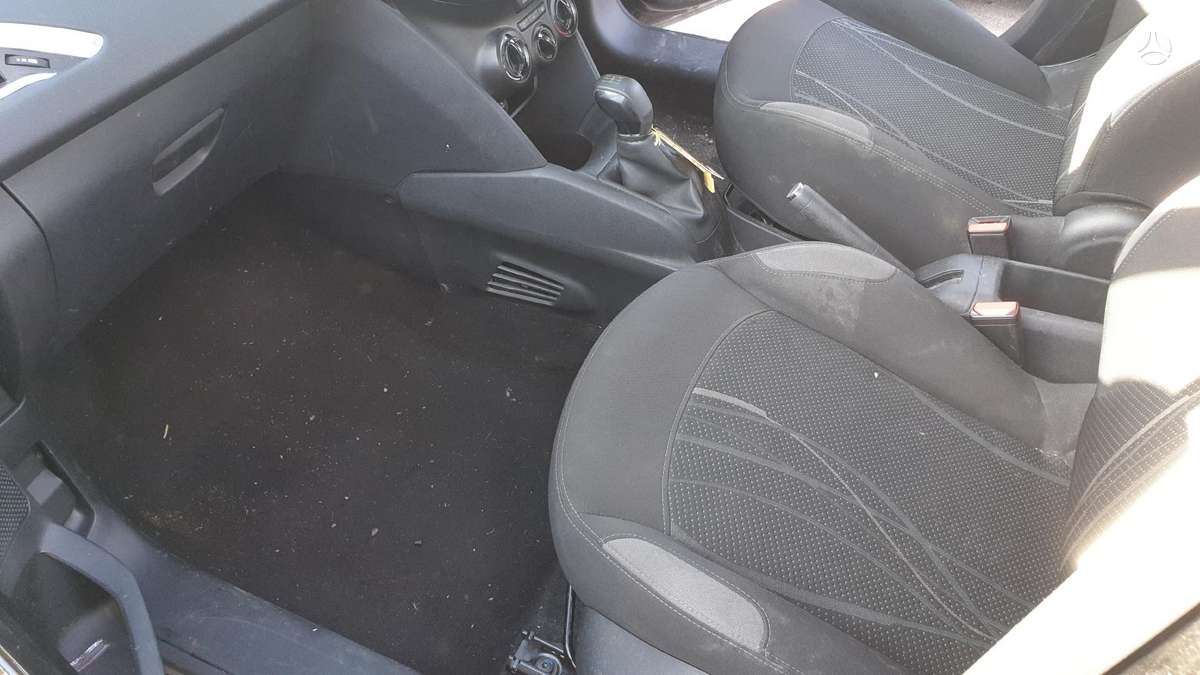 Peugeot 208 Rida 86 000