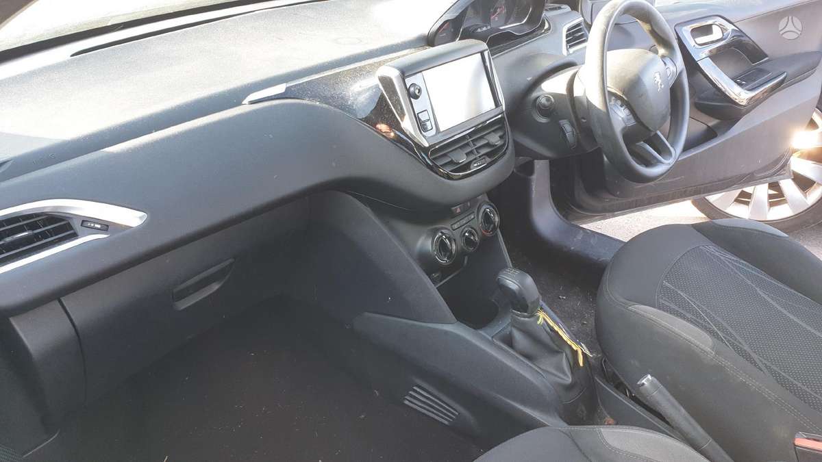 Peugeot 208 Rida 86 000