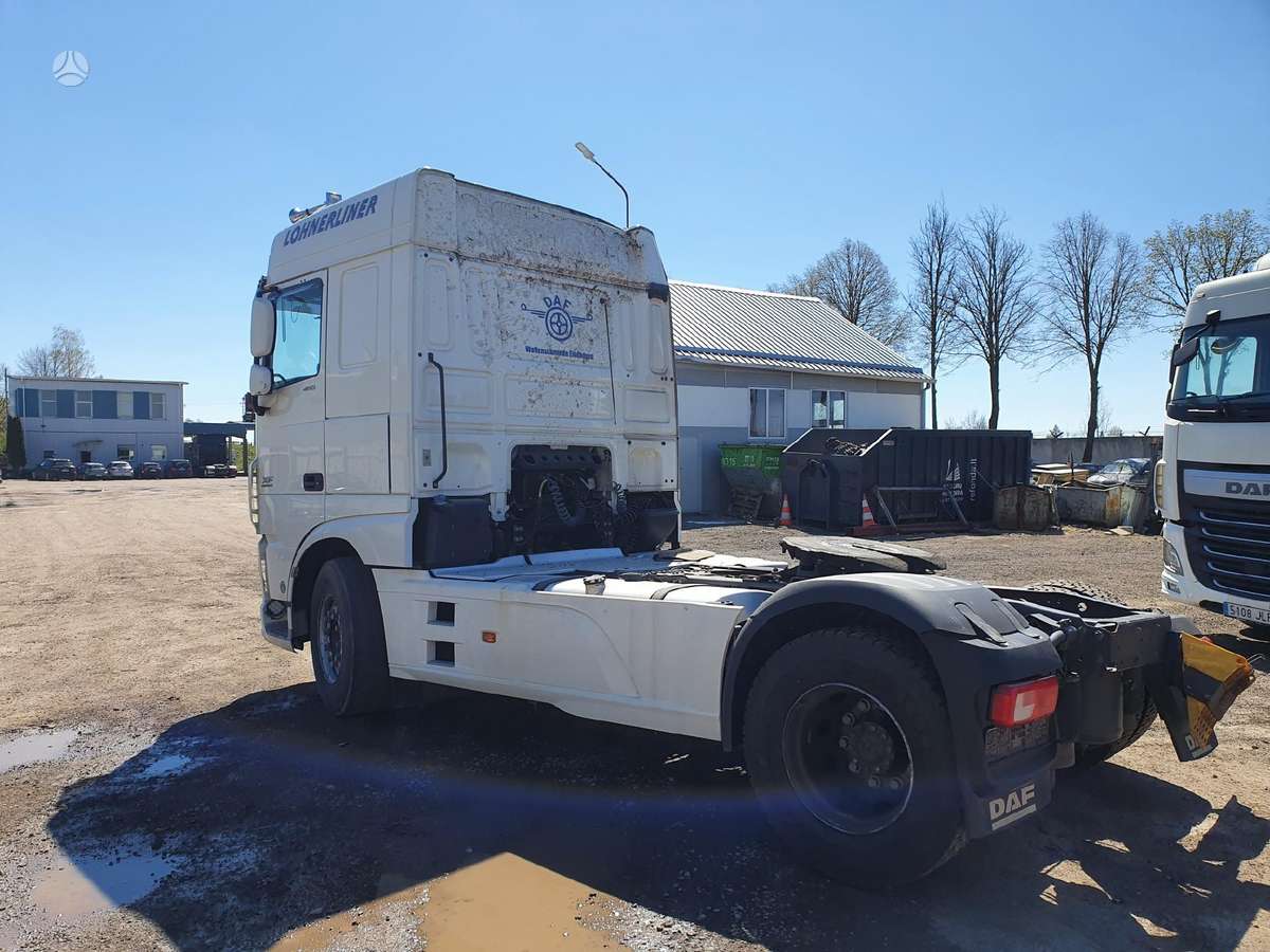 DAF XF 106.460, тягачи