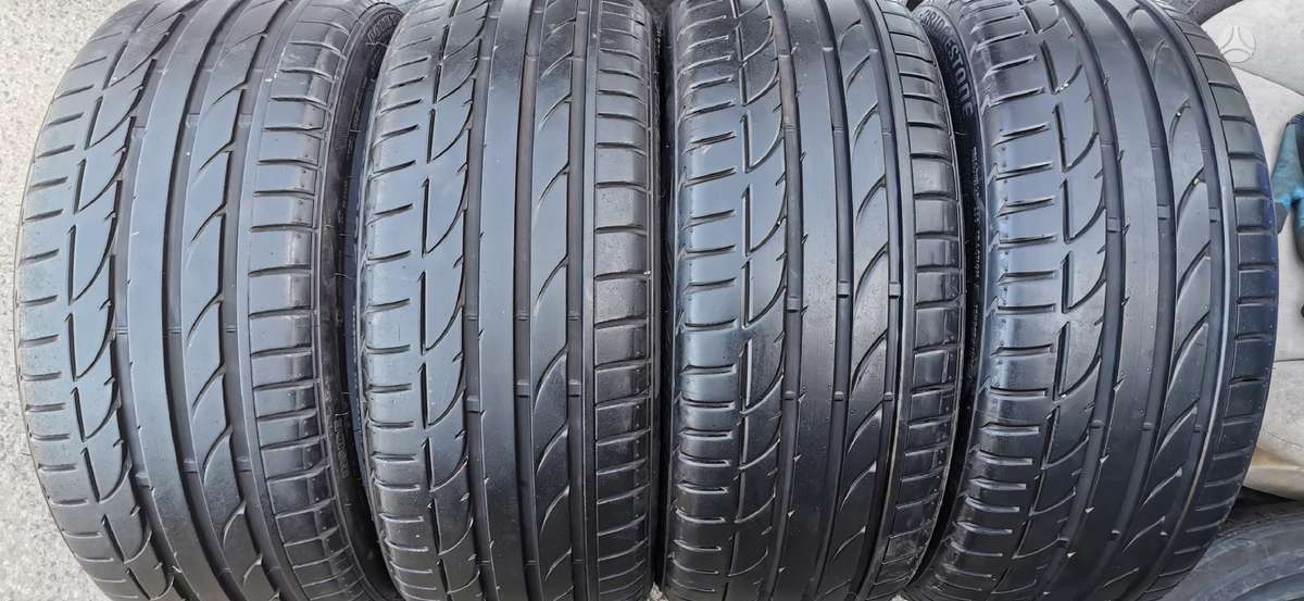 Bridgestone, summer 215/40 R17