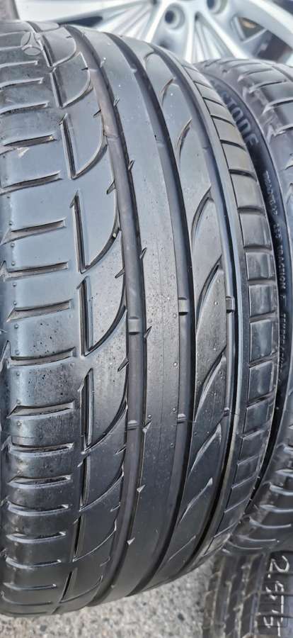 Bridgestone, summer 215/40 R17