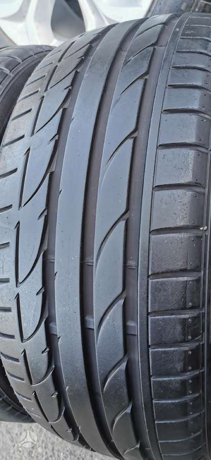 Bridgestone, летние 215/40 R17