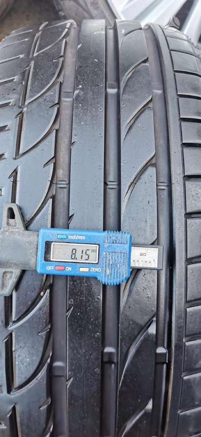 Bridgestone, summer 215/40 R17