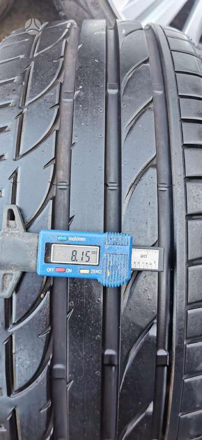 Bridgestone, vasarinės 215/40 R17
