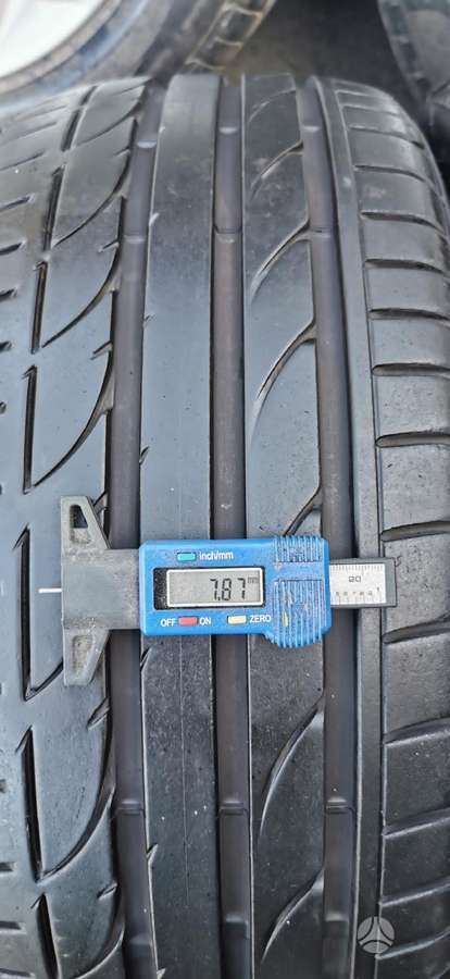 Bridgestone, summer 215/40 R17