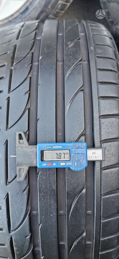 Bridgestone, vasarinės 215/40 R17