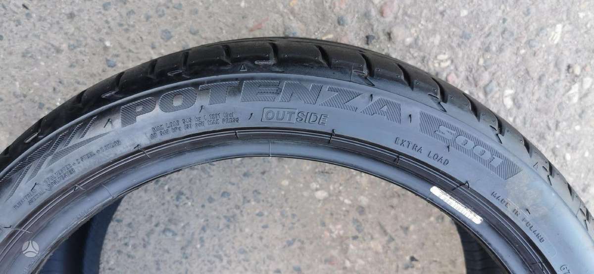 Bridgestone, summer 215/40 R17