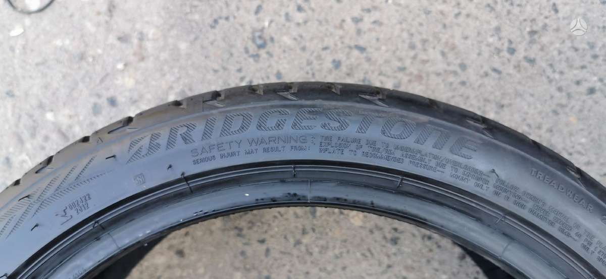 Bridgestone, summer 215/40 R17