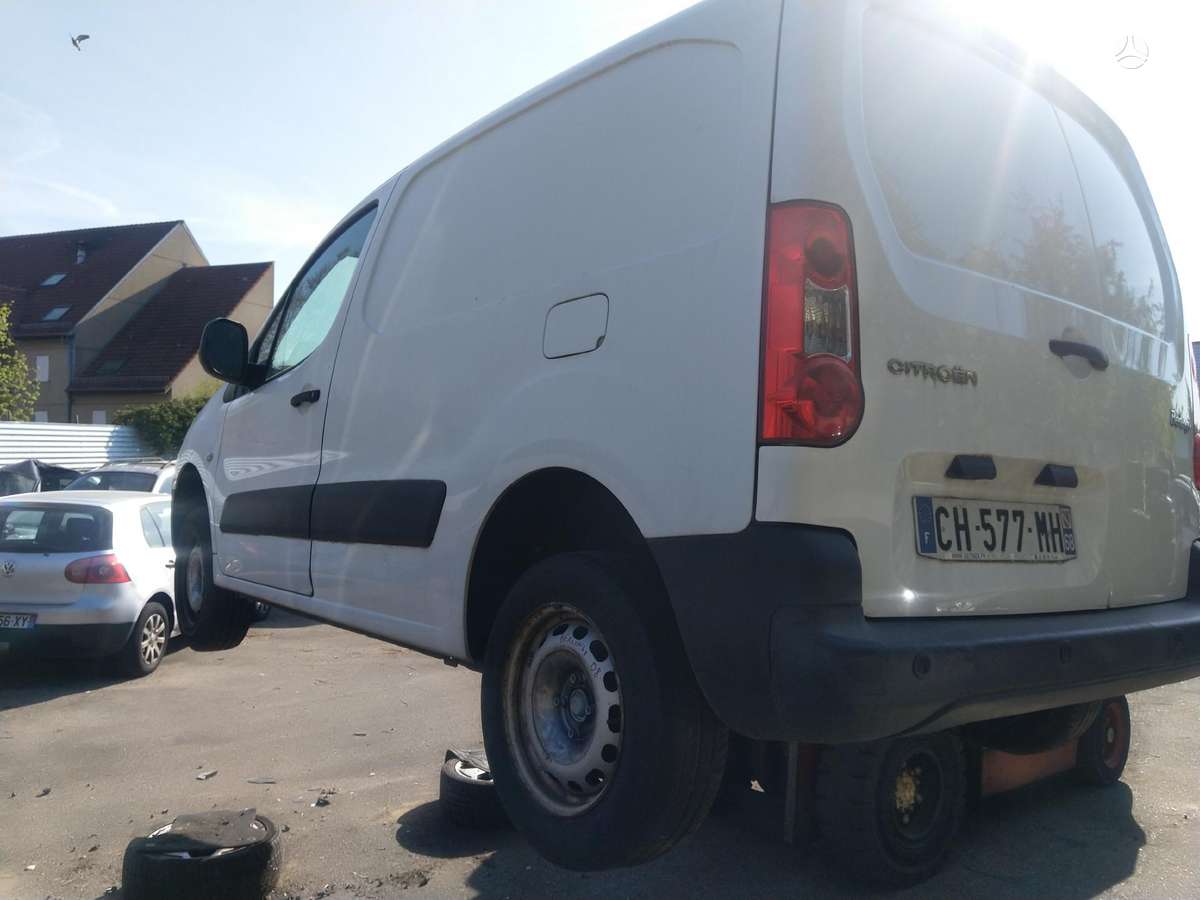 Citroen Berlingo 37069885048