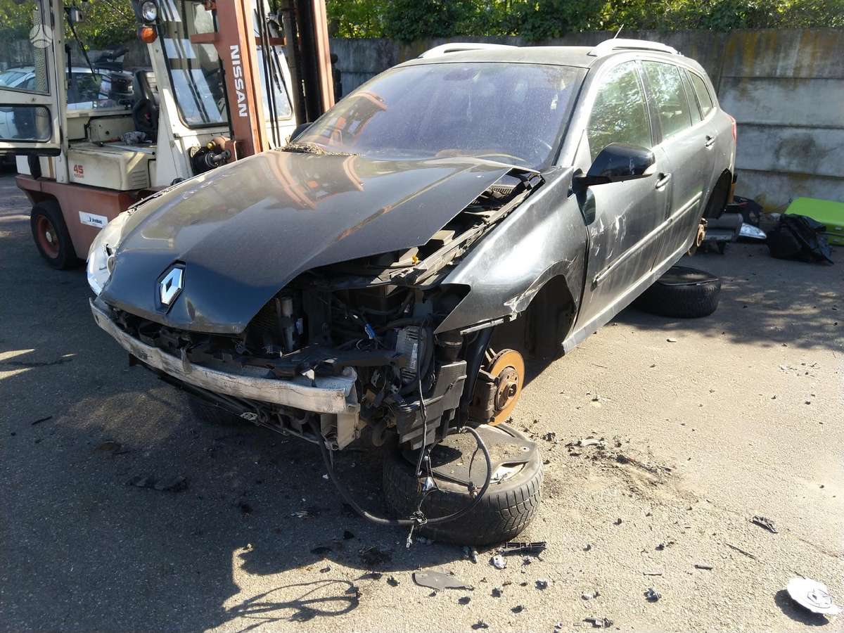 Renault Laguna 37069885048