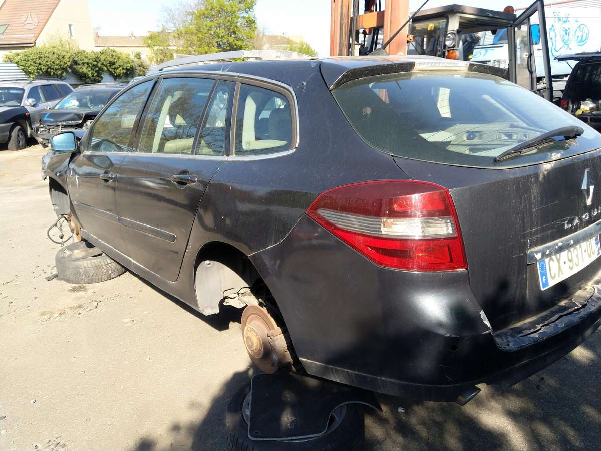 Renault Laguna 37069885048