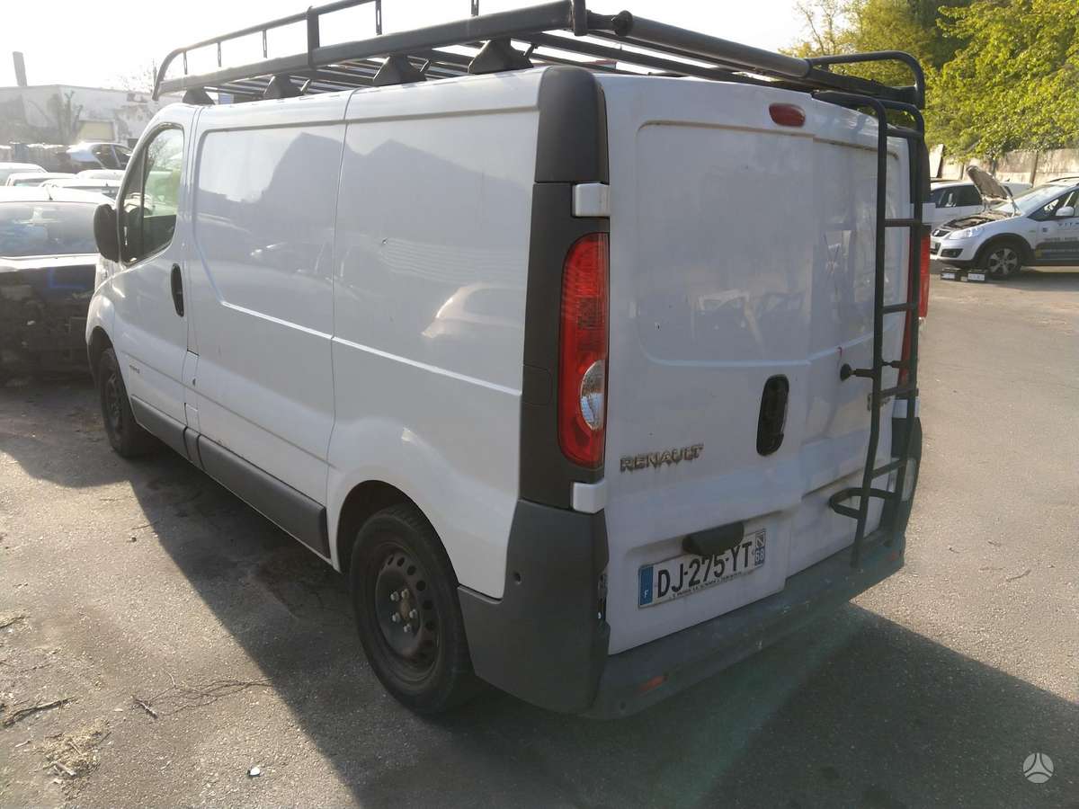 Renault Trafic 37069885048