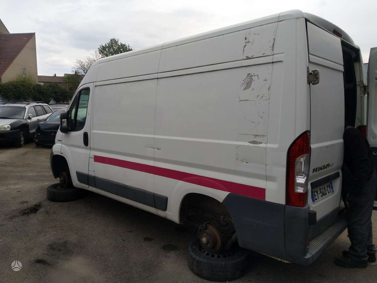 Citroen Jumper, other