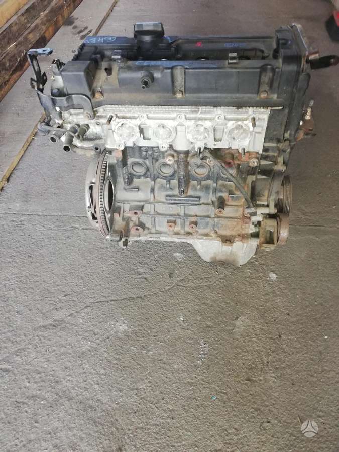 Kia Cerato бамперы (буфера), двигатель