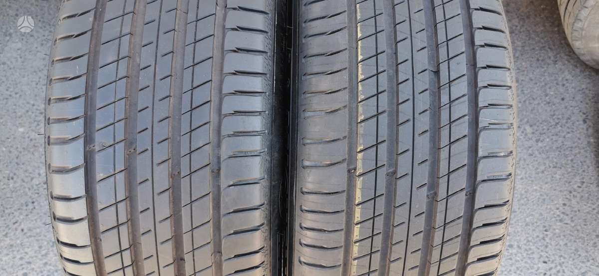 Michelin, summer 245/50 R19