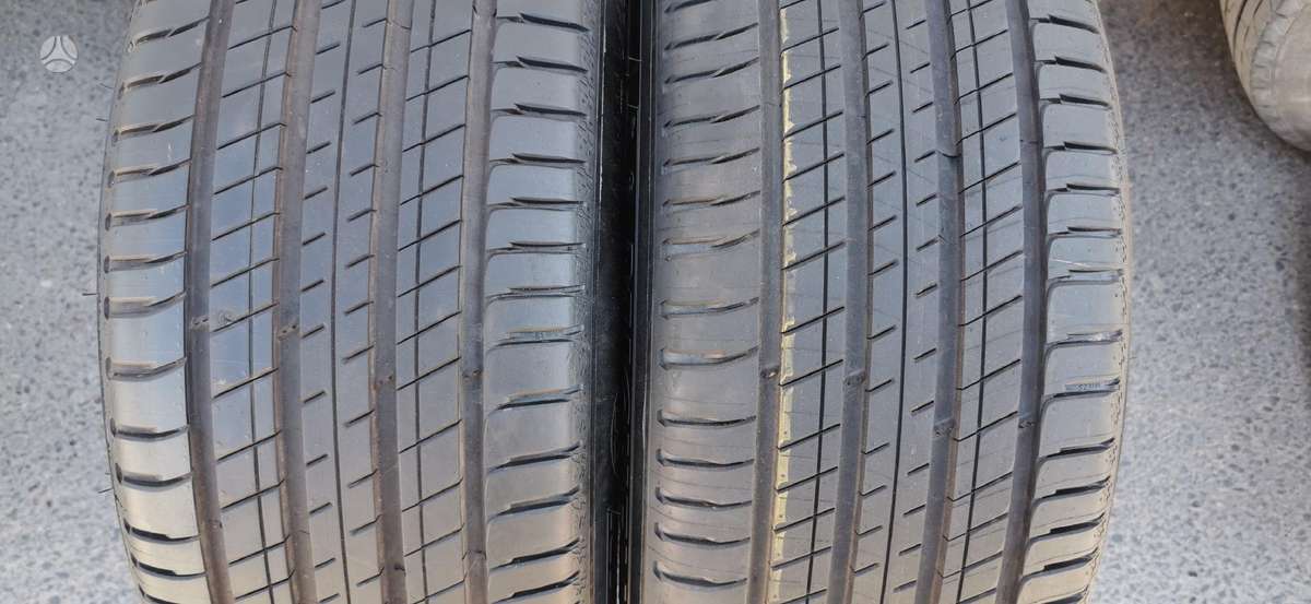 Michelin, vasarinės 245/50 R19